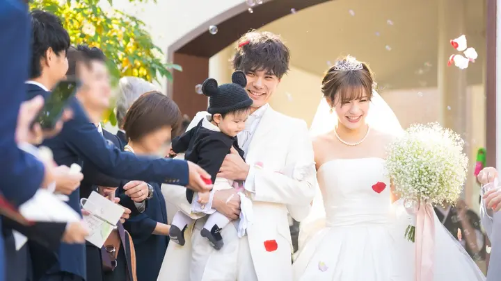 たくさんの愛と笑顔に包まれた理想どおりのファミリー婚 みんなのウェディングニュース たくさんの愛と笑顔に包まれた理想どおりのファミリー婚 みんなのウェディングニュース