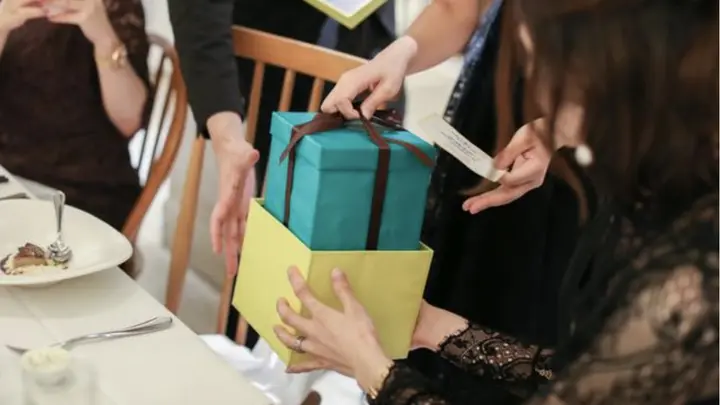 結婚式の二次会幹事へのお礼 みんなのウェディングニュース