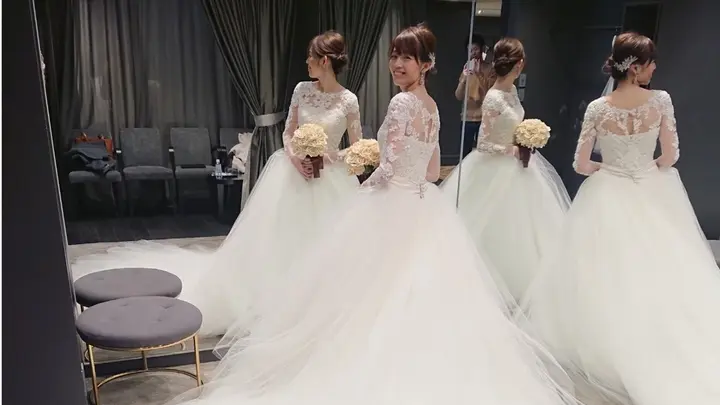 年花嫁さんに人気なのはどれ 国内ウェディングドレスブランドまとめ みんなのウェディングニュース