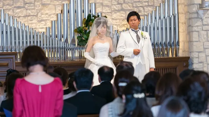 ゲスト参加型の堅苦しくないカジュアルな結婚式に＊ | みんなの