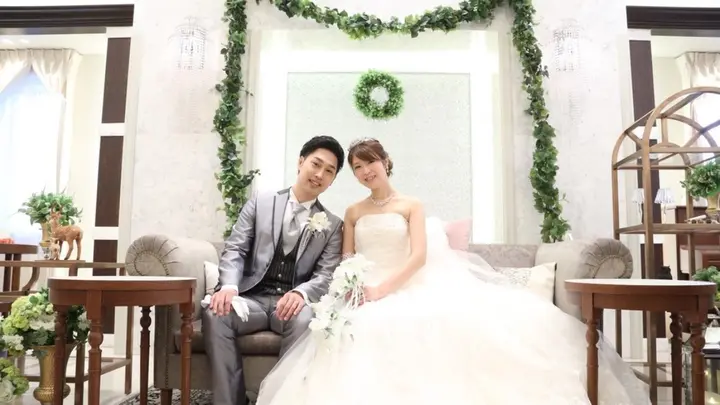 ゲストが楽しめるようにと準備を進めて迎えた日 看護師のおふたりらしく 看護の日 の結婚式 みんなのウェディングニュース