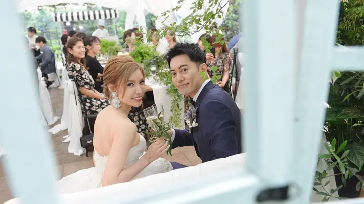 軽井沢でファミリーウェディング＆都内でテントパーティー！こだわりの