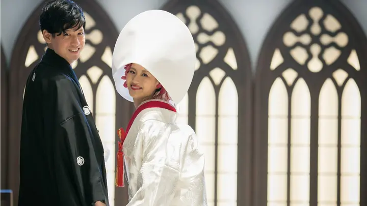 日本古来の式で両家の縁結び 京都祝言 でレトロモダンなウェディング みんなのウェディングニュース