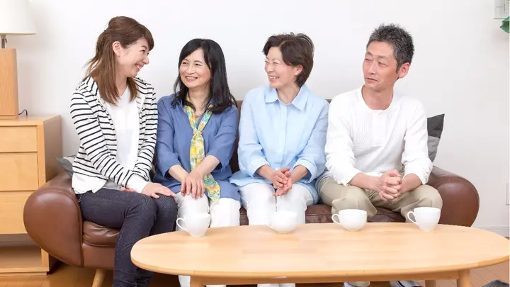 親戚付き合いが苦手な方へ 押さえておきたい付き合いのポイント みんなのウェディングニュース