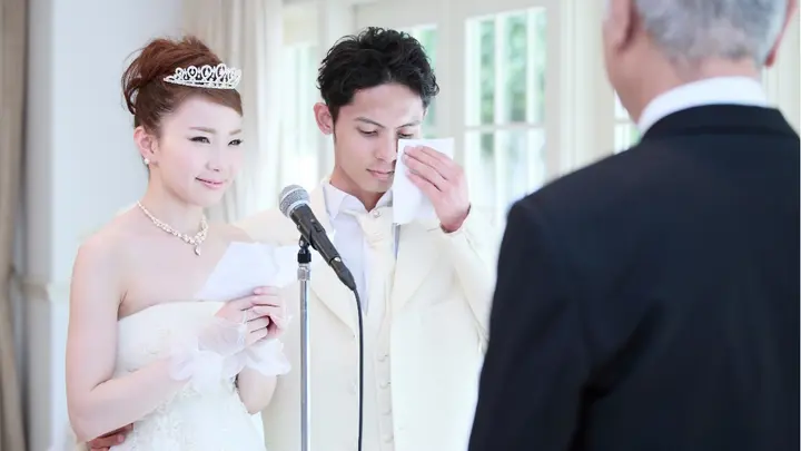 結婚式披露宴で役立つ挨拶 スピーチについて みんなのウェディングニュース