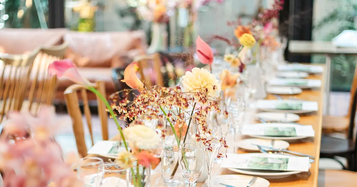 結婚式場を探すなら みんなのウェディングで口コミと費用をチェック