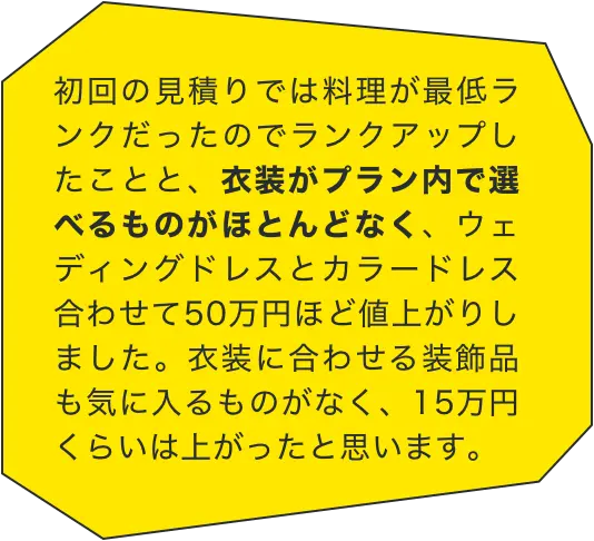 結婚式費用のきほん 相場や内訳 節約のコツは