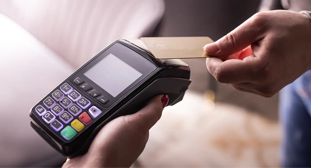 その場でスムーズにお支払い