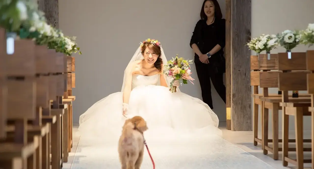 かわいい演出や記念写真で思い出がもっと特別に