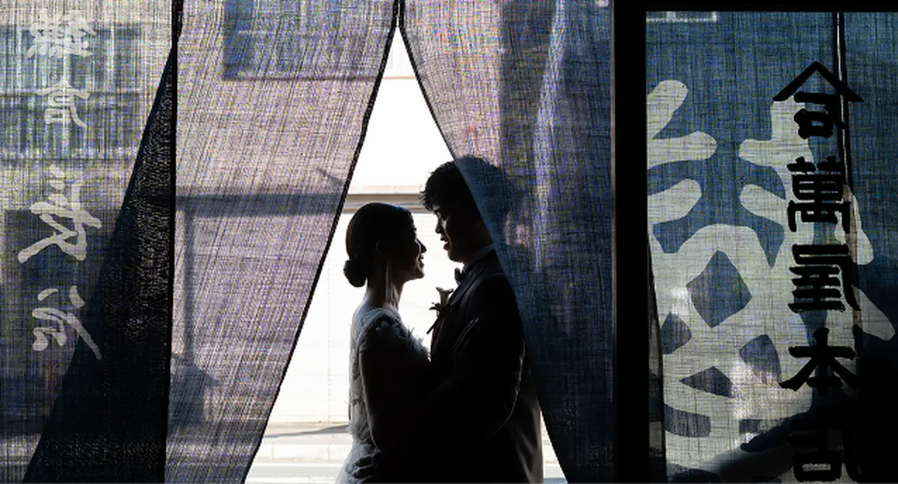 唯一無二の“絵になる”空間で写真映えも抜群