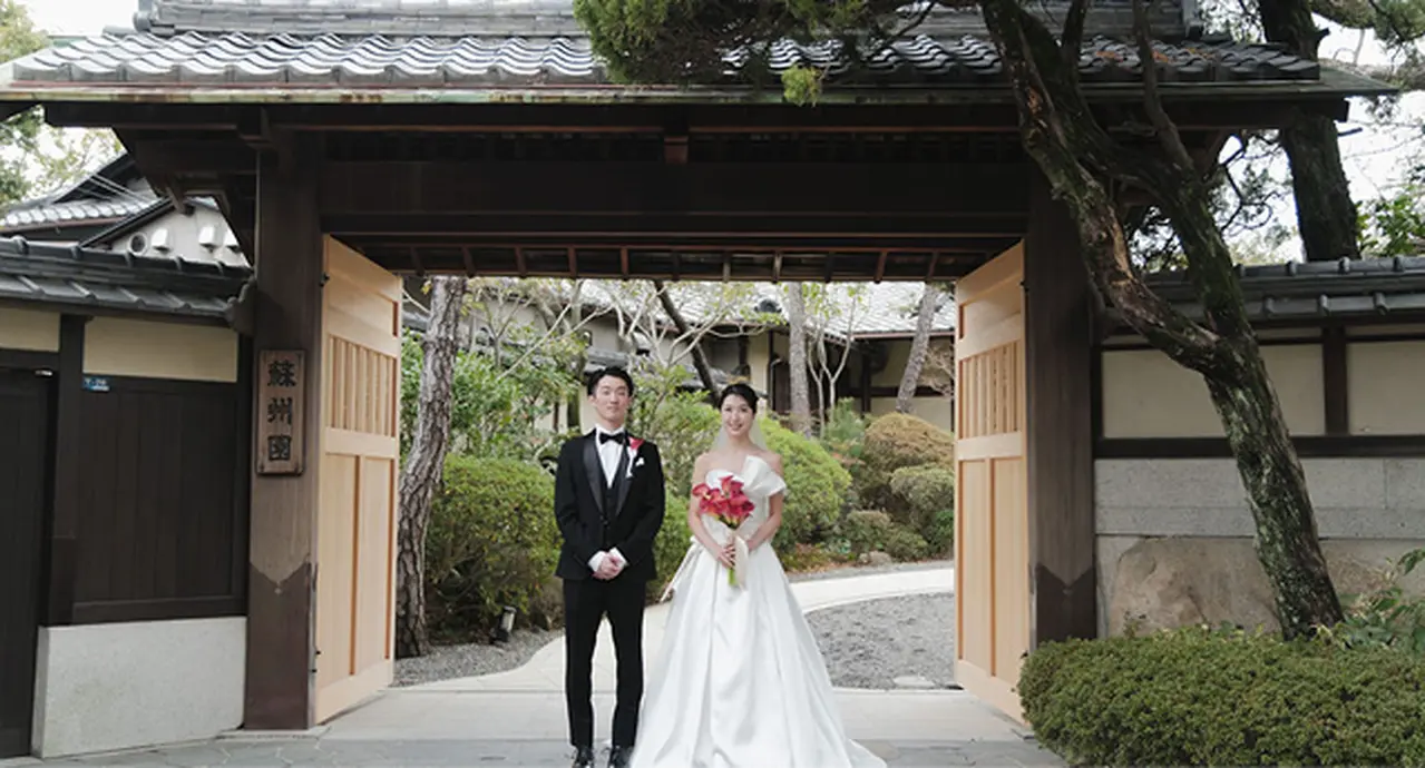 “和×洋”や“伝統×トレンド”を楽しめるスタイル