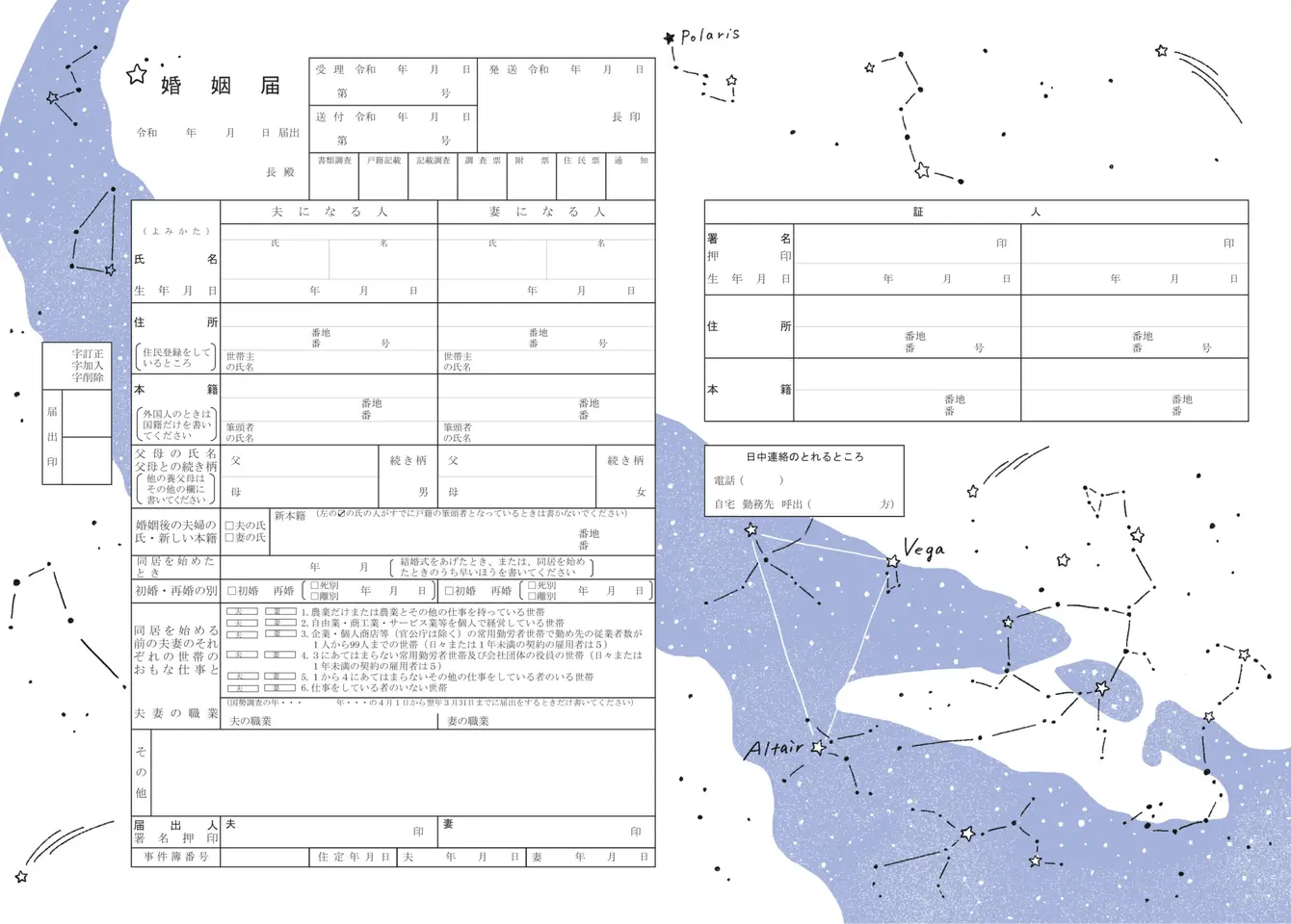 夏の星座
