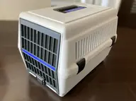 キャリーバッグ or クレートのイメージ