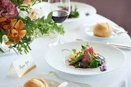 料理の口コミが高評価