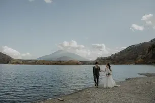 フォトウェディング