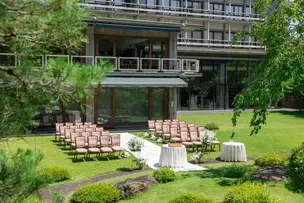 ガーデンウェディング