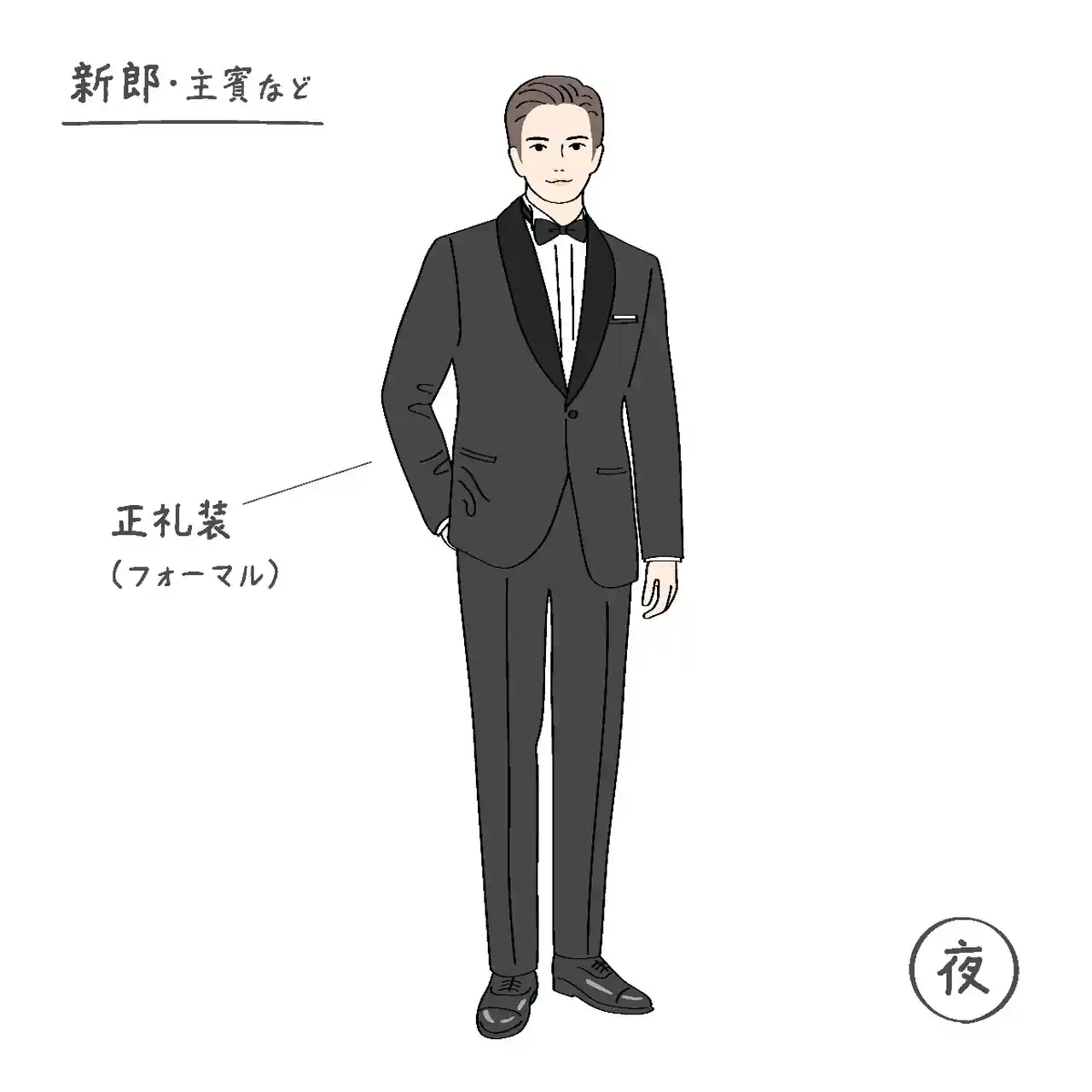 タキシード