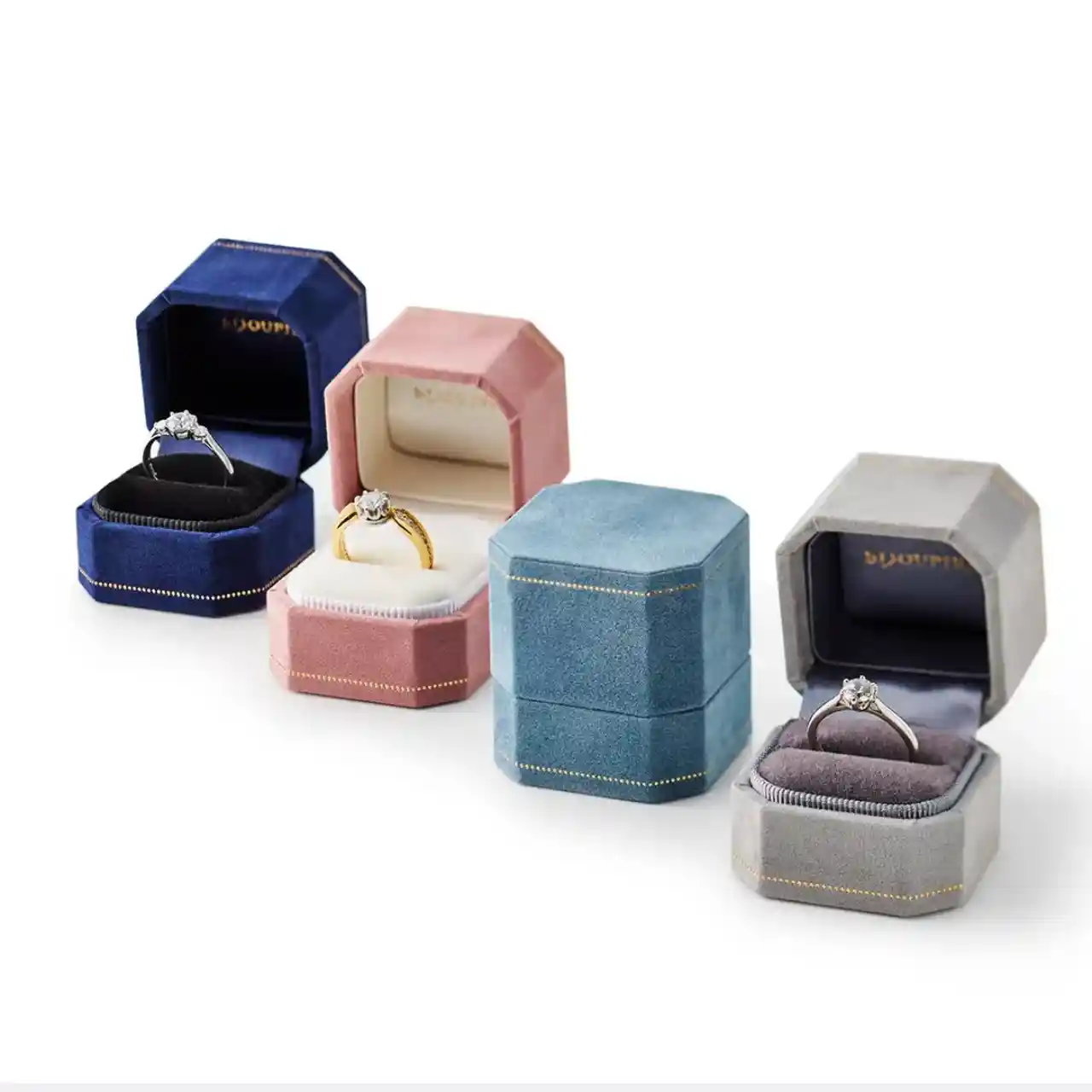 ビジュピコの「プロポーズ専用リング」