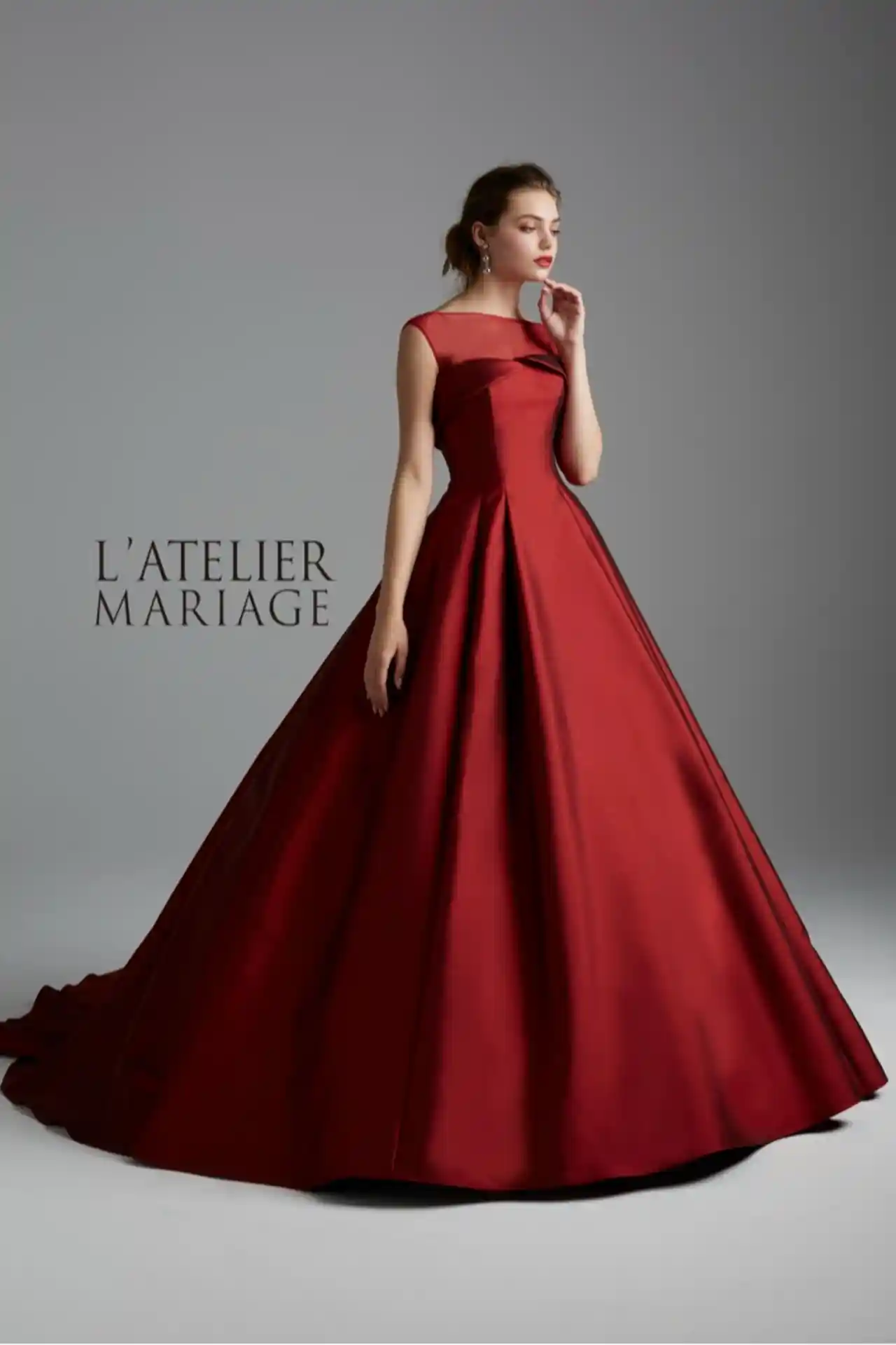 ラトリエマリアージュドレス