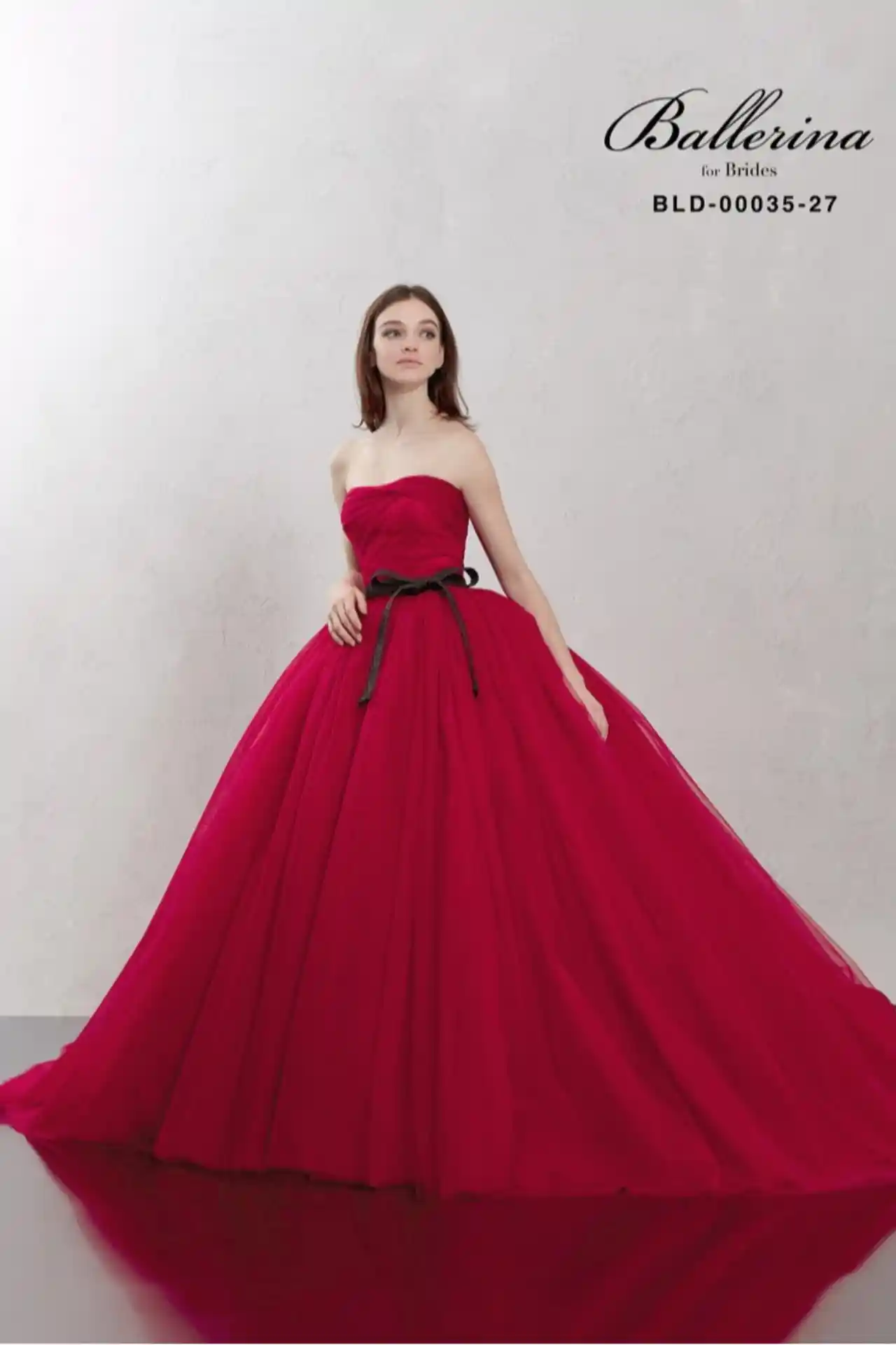 バレリーナドレス