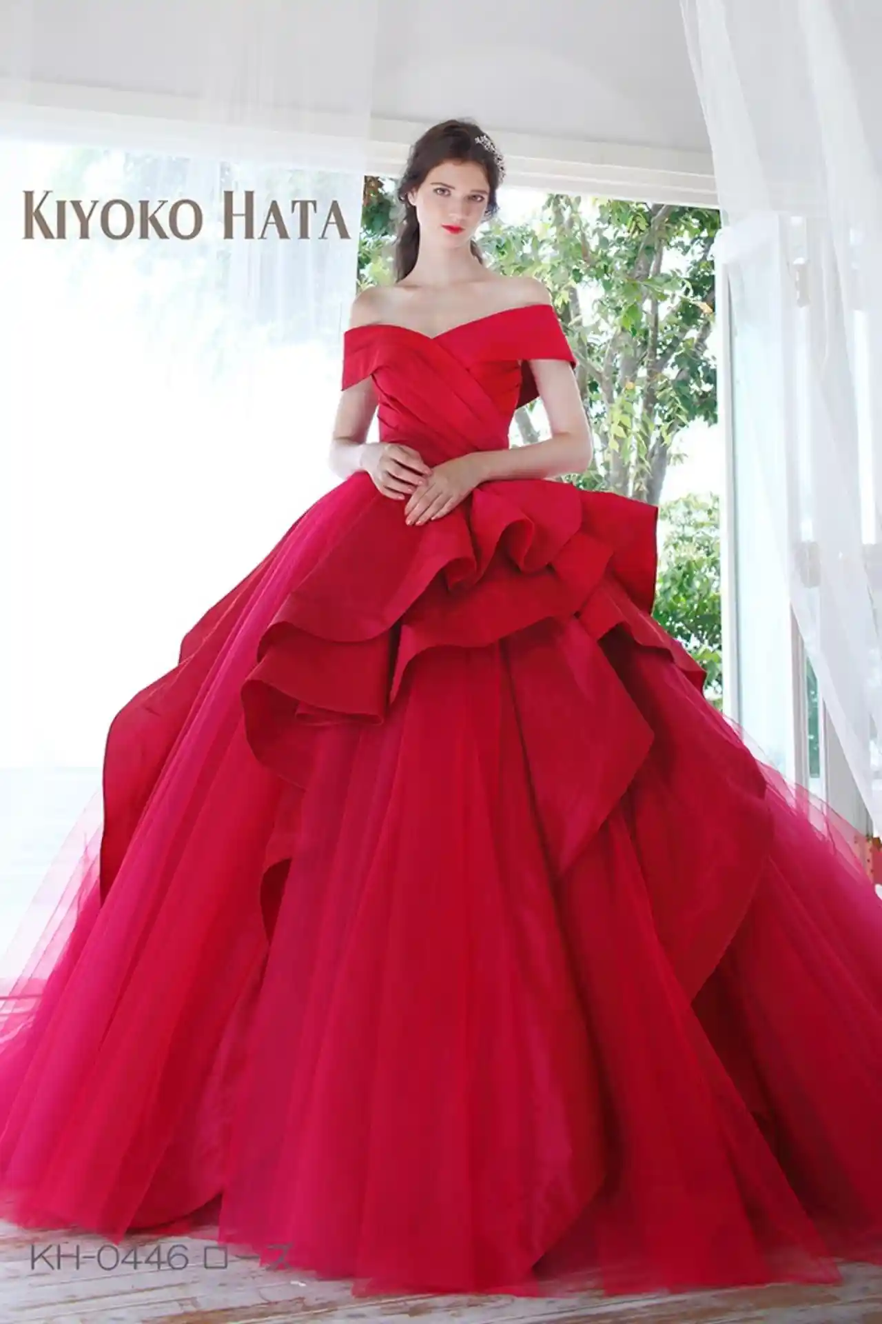 キヨコハタドレス