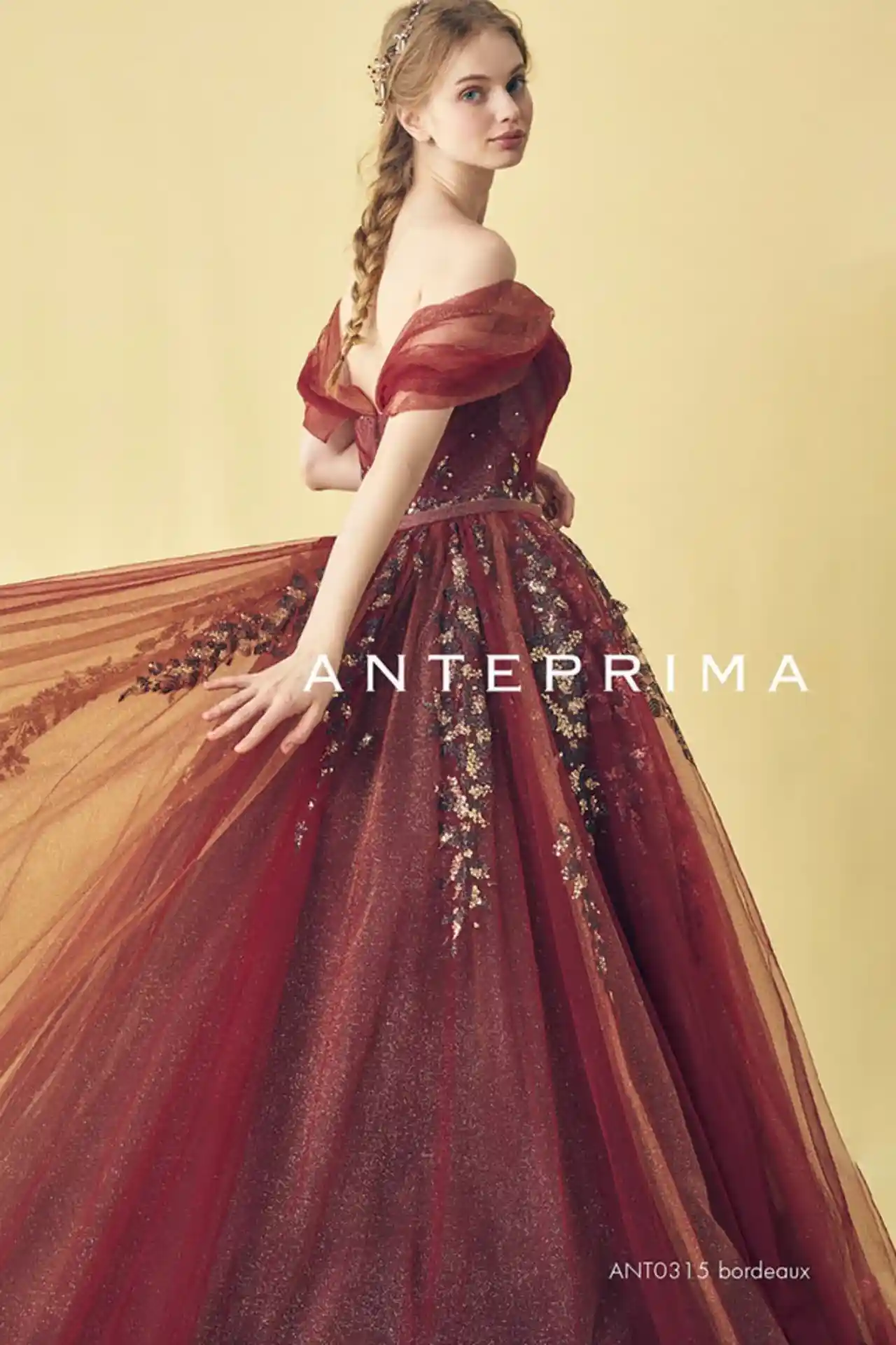 アンテプリマドレス