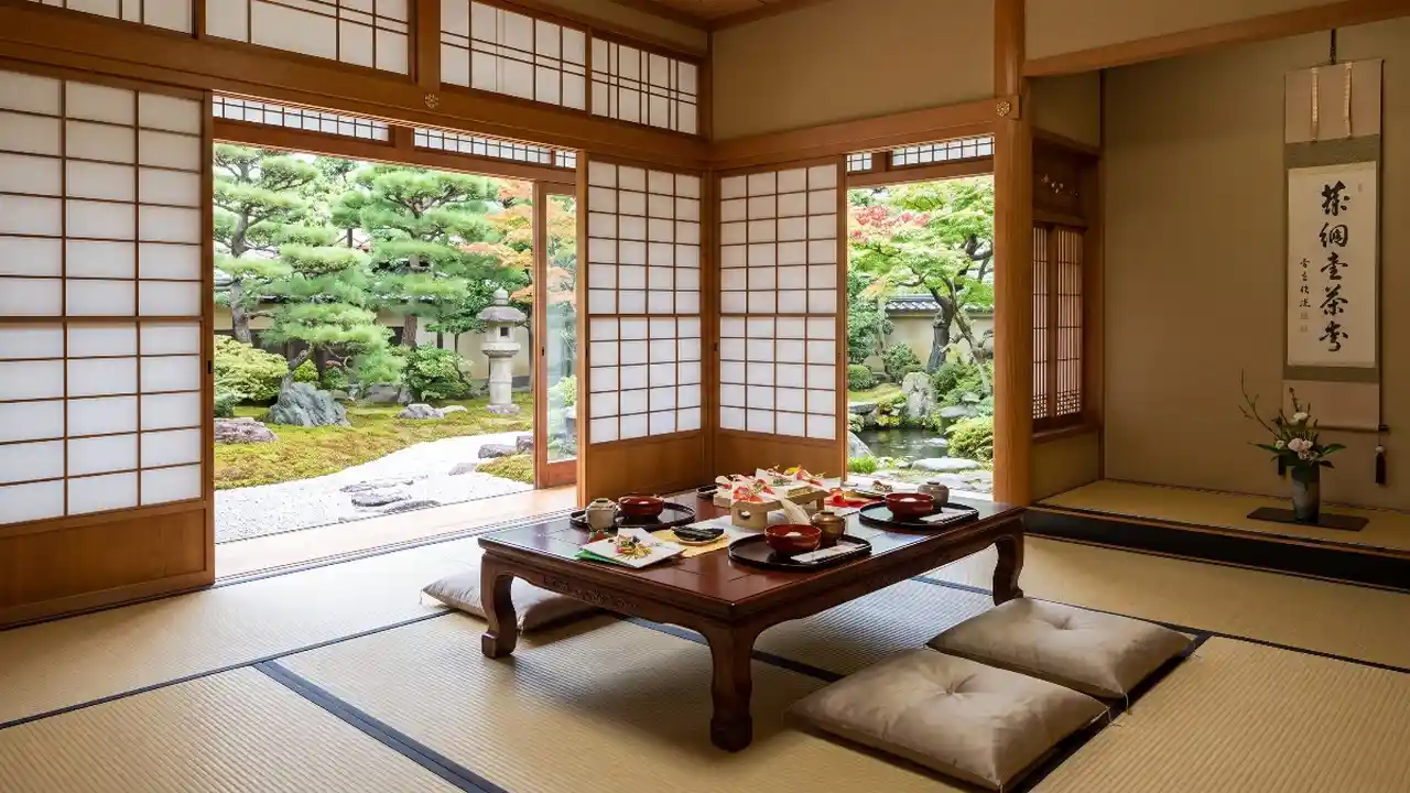 料亭