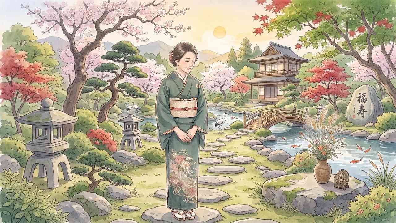 和装の場合