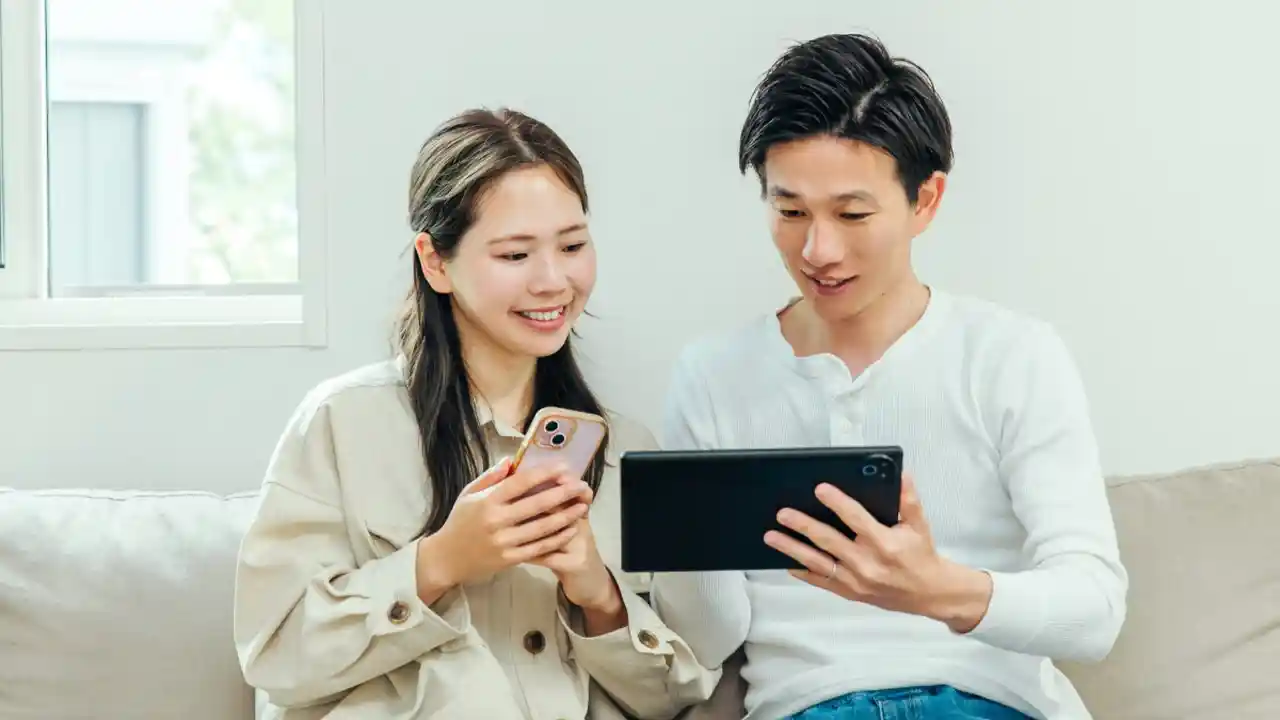 スマホで完結するスマートな招待状