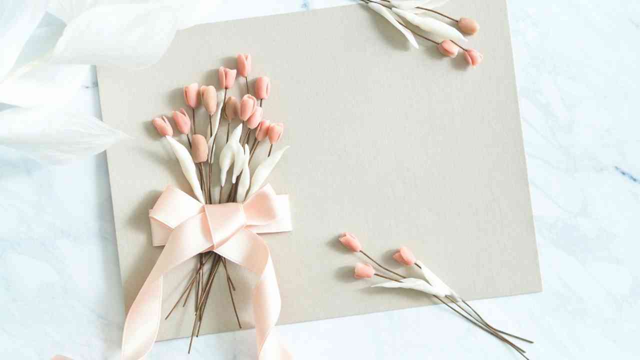 結婚祝いのメッセージカードに添える