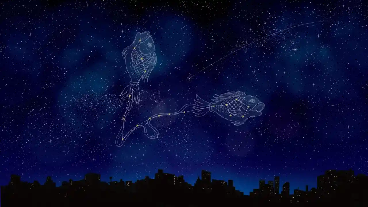 魚座満月のテーマは「共感・慈愛・直感」