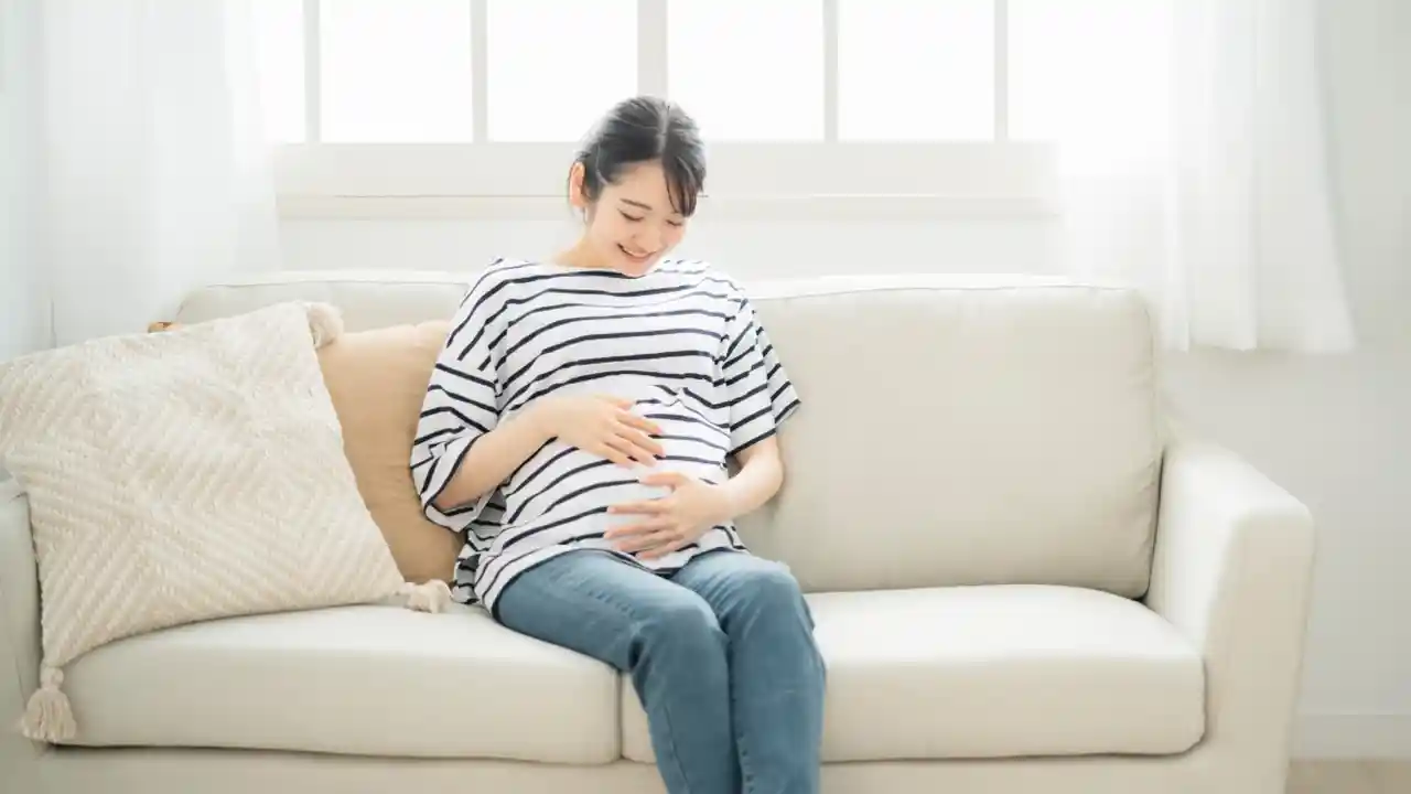 出産・育児のため欠席する場合