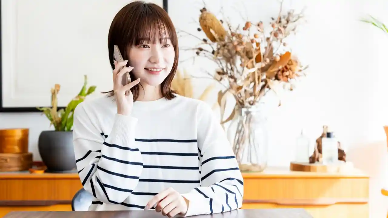 電話やLINEで「直接」一報を