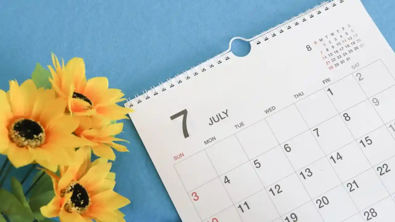 2026年7月の縁起が良い日】大安×トリプル開運日に注目！天赦日の週末も
