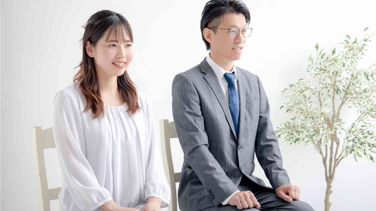 POINT4.職場結婚の場合は同じタイミングで報告