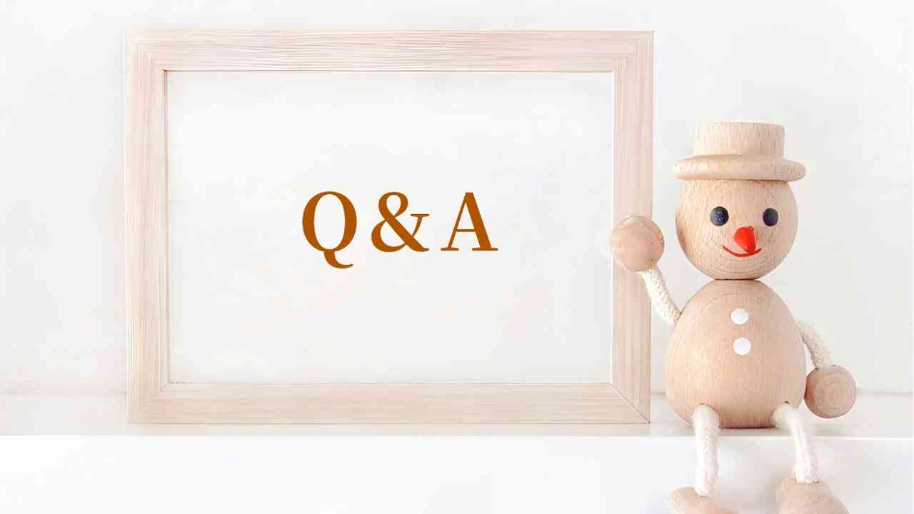 【Q＆A】結婚報告こんなときどうする！？