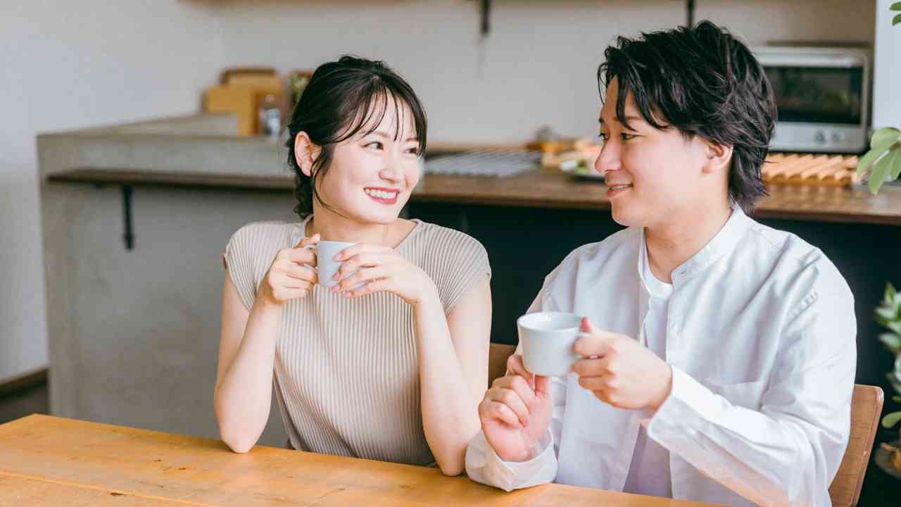 ふたりの距離が縮まるおうちデートに