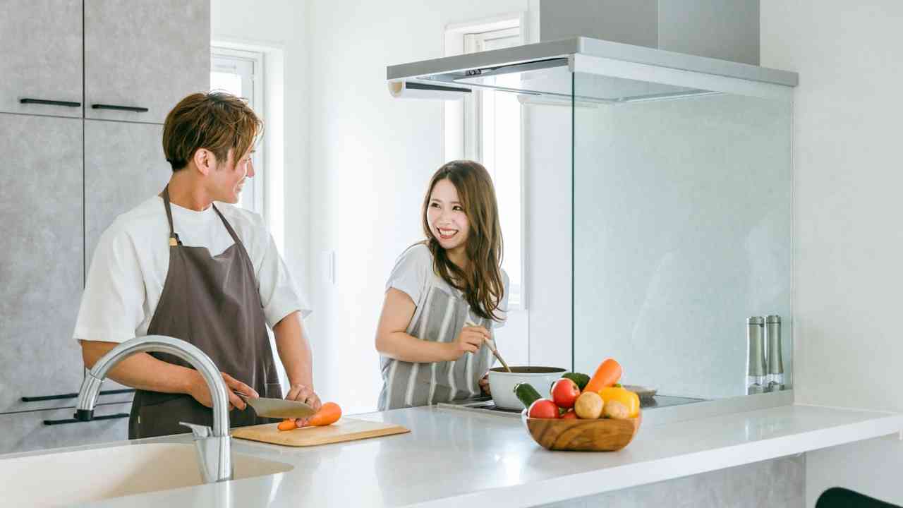 料理・共同作業編