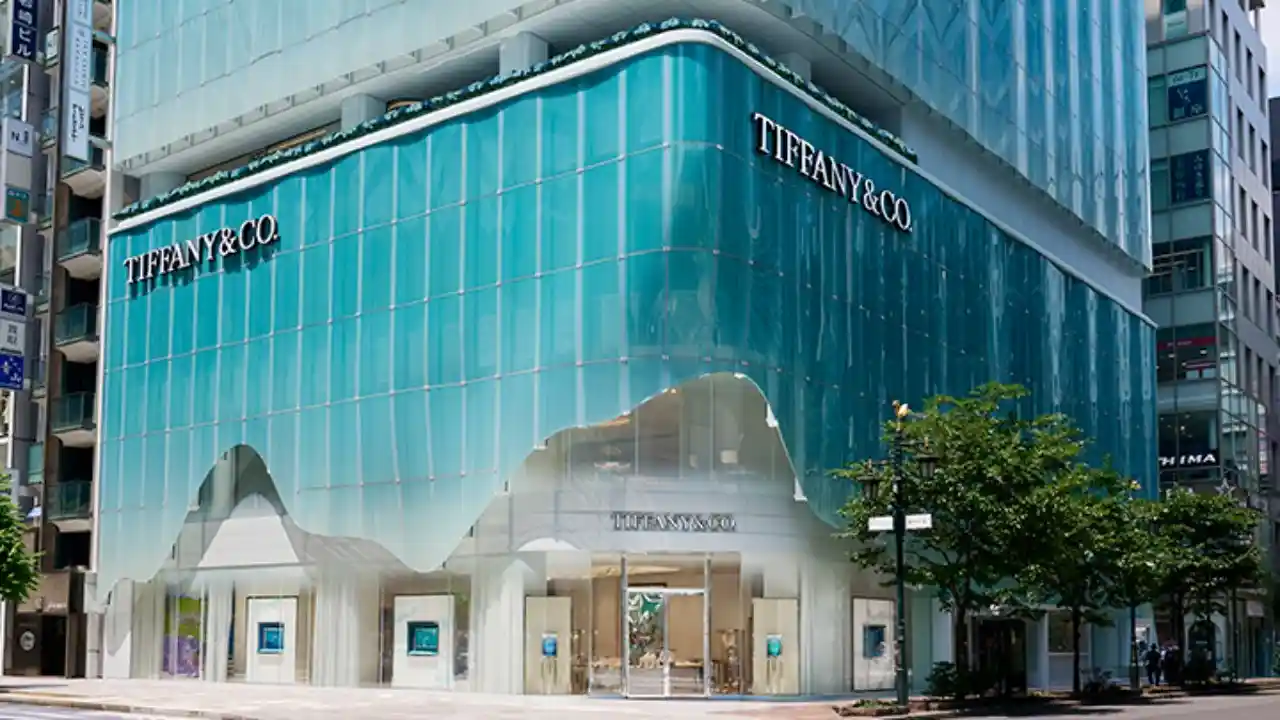 Tiffany(ティファニー) 銀座