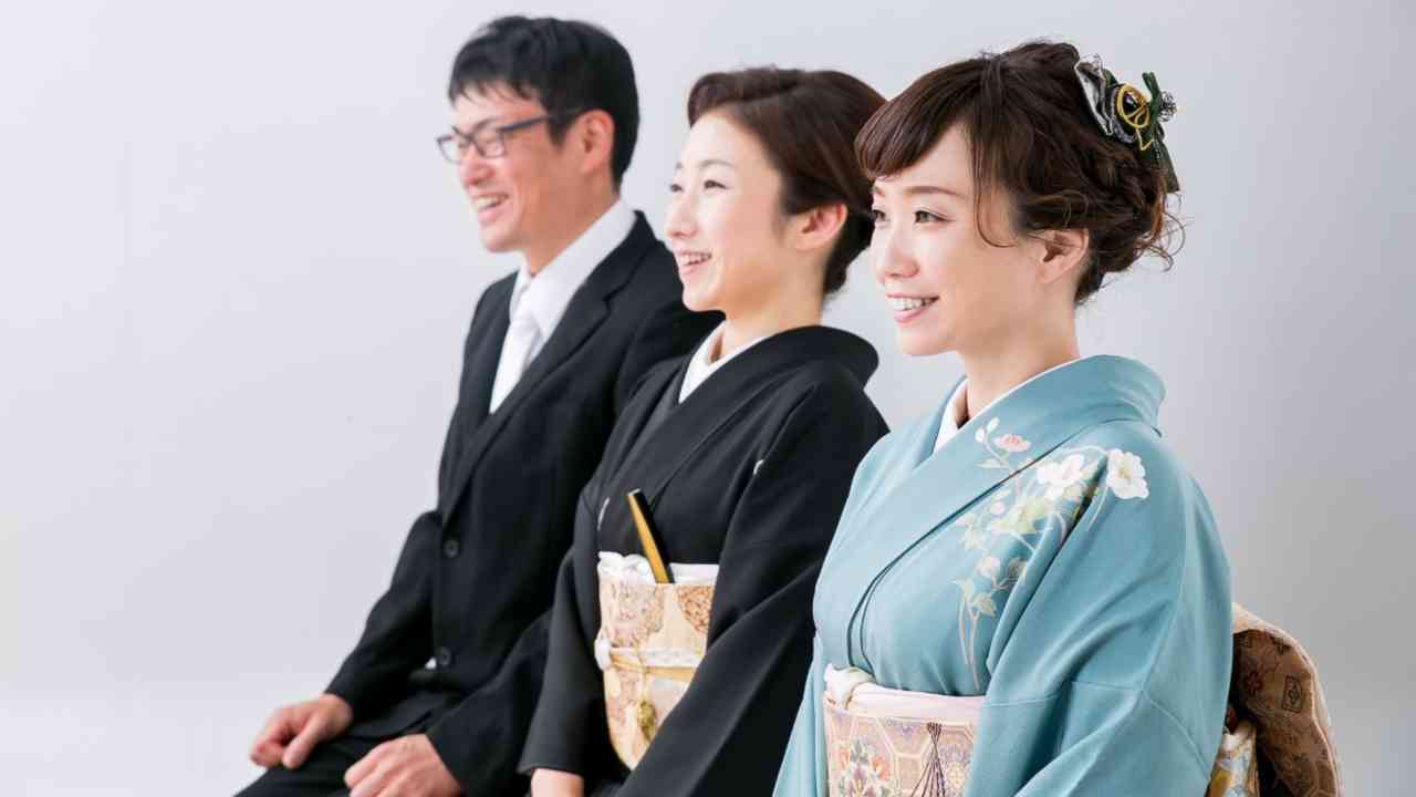家族紹介