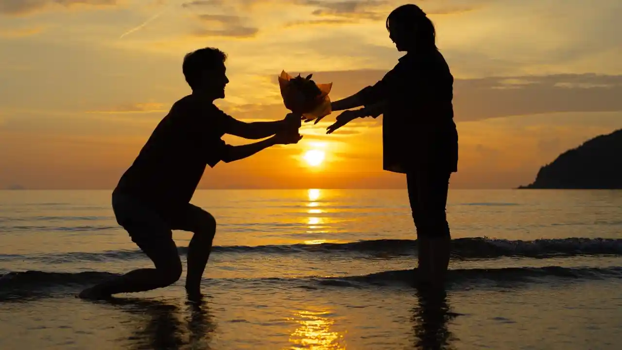 男性がプロポーズを意識するタイミングは？