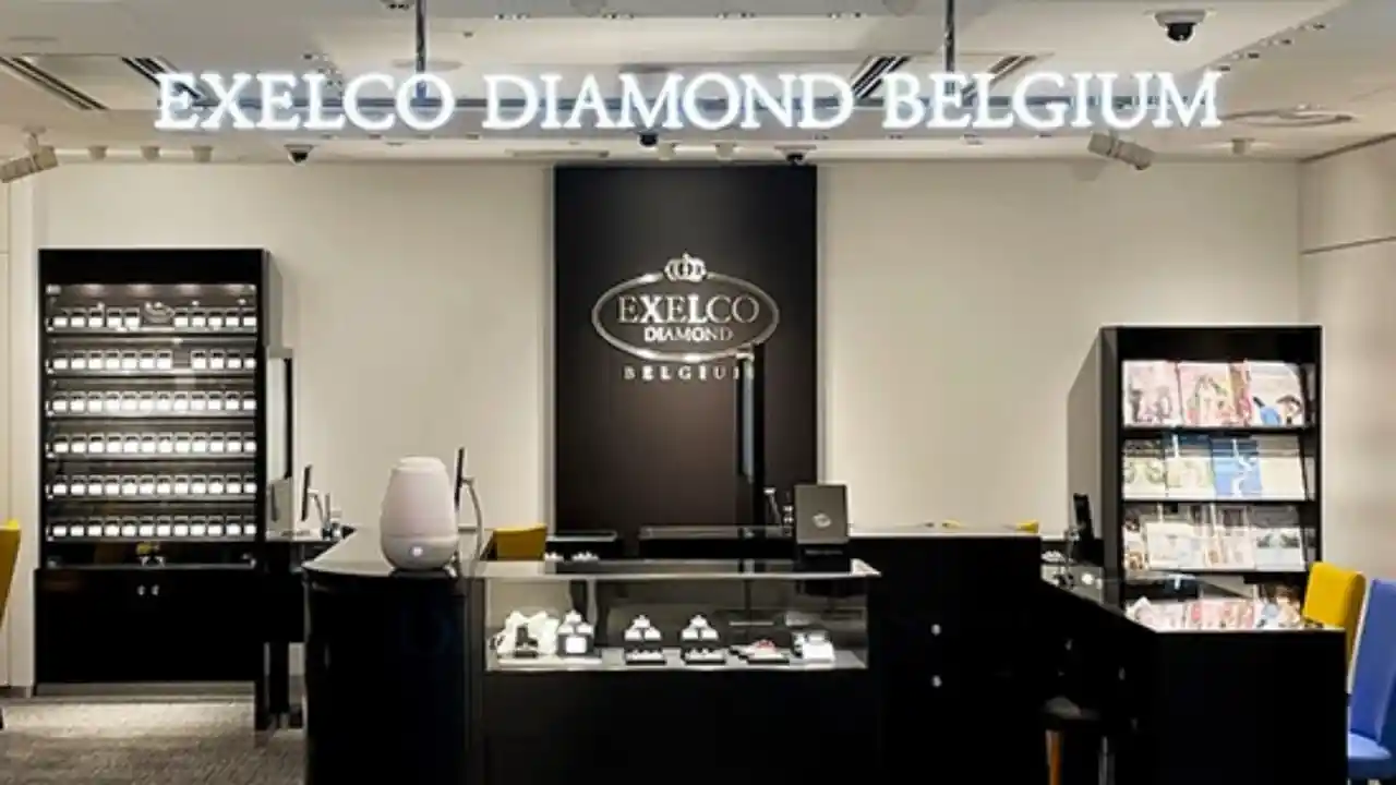 エクセルコ ダイヤモンド 名古屋 本店