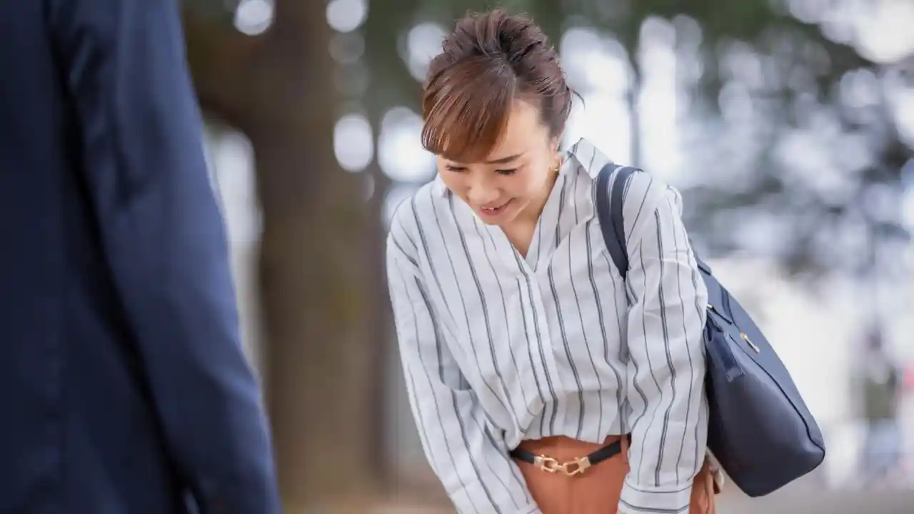 「ありがとうございました」の使い方の注意