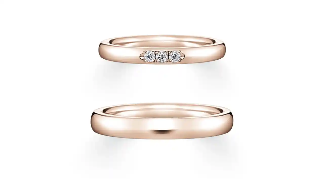 憧れのティファニー！人気結婚指輪デザインと支持される秘密！【2025年