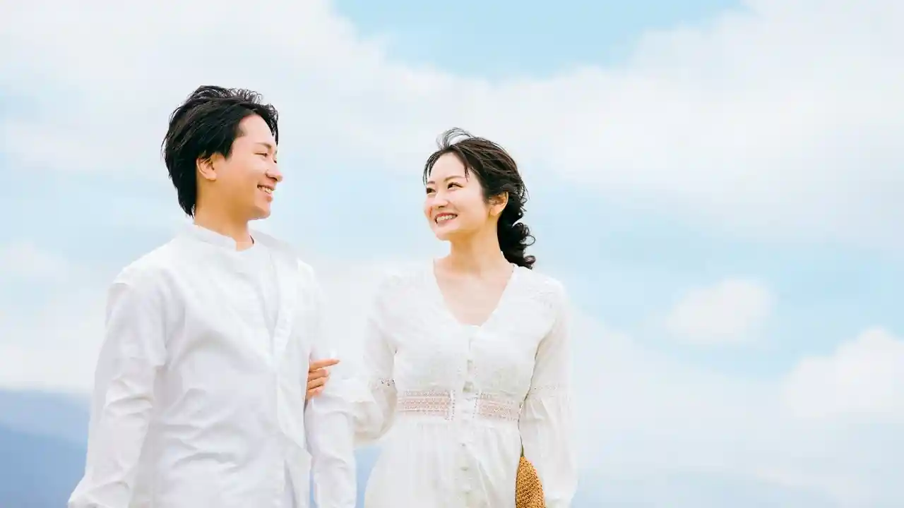 効果的ボディタッチ