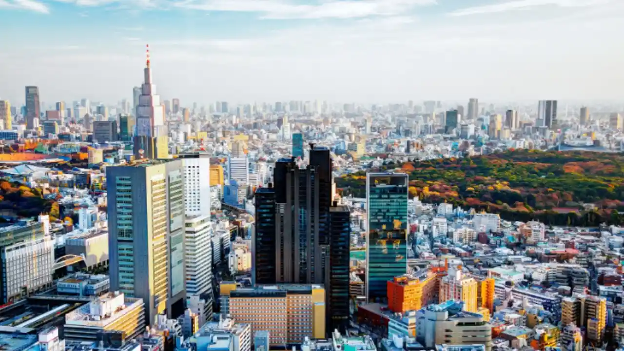 新宿エリア指輪巡りMAP