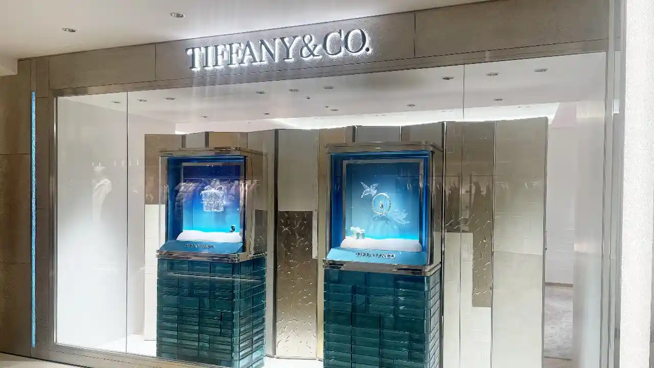 Tiffany&Co.（ティファニー）新宿伊勢丹店