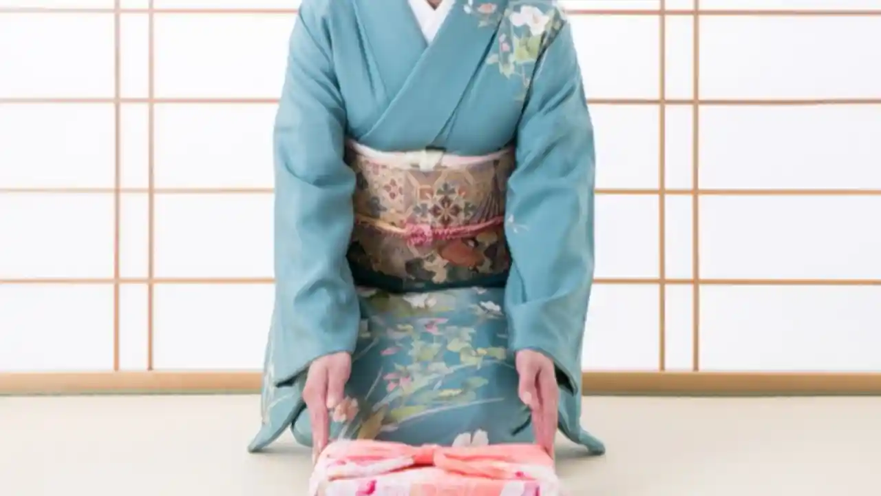 結納の準備
