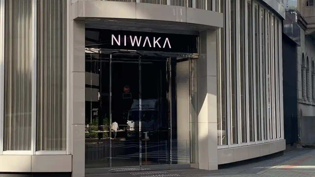 【20代人気5位】NIWAKA（ニワカ）