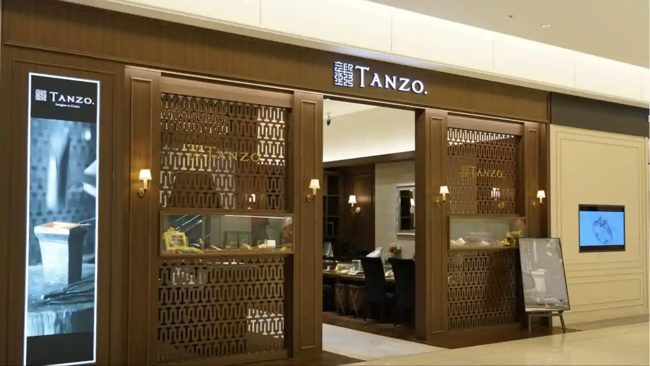 TANZO.(鍛造指輪) 横浜店
